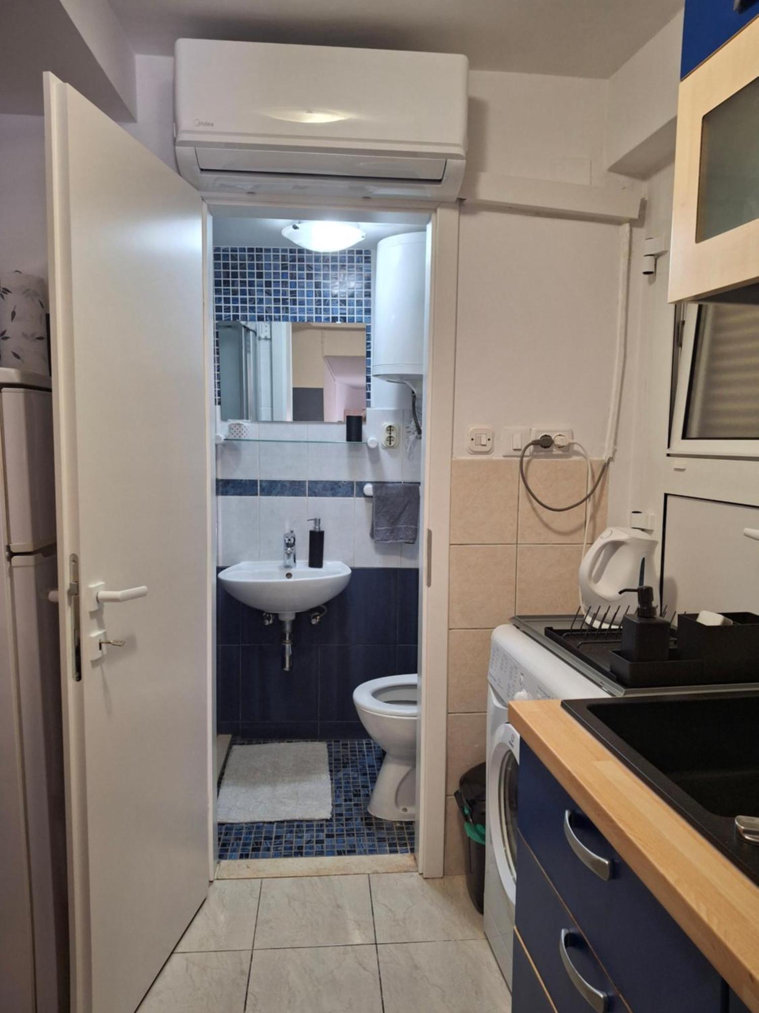 Old Town Apartment Nina 1 Split Bagian luar foto