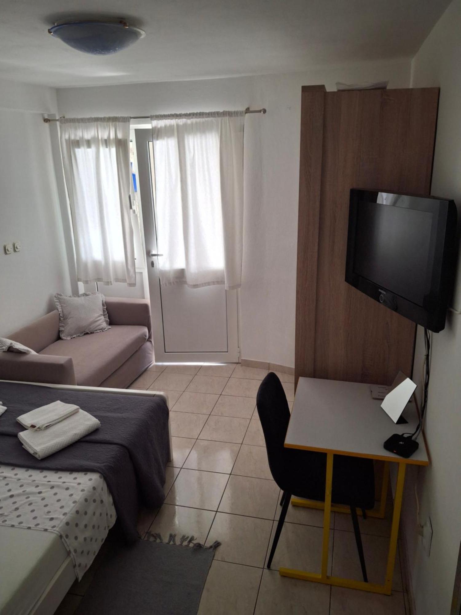 Old Town Apartment Nina 1 Split Bagian luar foto